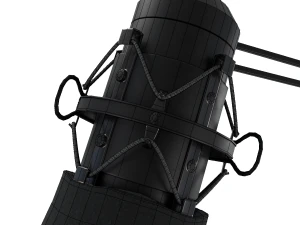 Maono AU-A04 microphone 3D Model