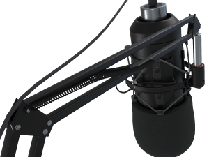 Maono AU-A04 microphone Modelo 3D