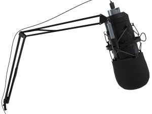 Maono AU-A04 microphone Modelo 3D