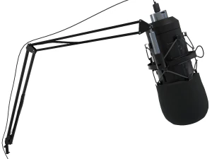 Maono AU-A04 microphone 3D Model