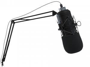 Maono AU-A04 microphone Modelo 3D