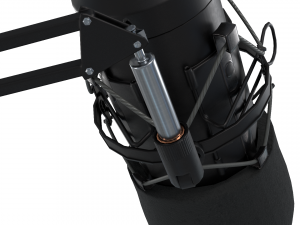 Maono AU-A04 microphone Modelo 3D