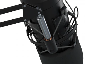 Maono AU-A04 microphone 3D Model