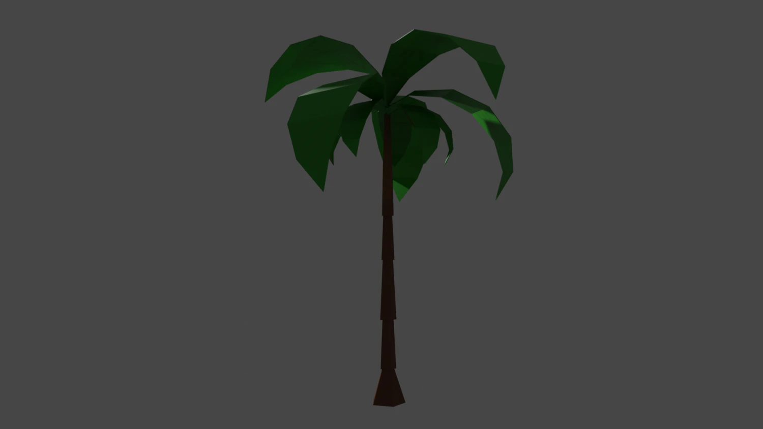 Palm 3D Model .c4d .max .obj .3ds .fbx .stl .blend