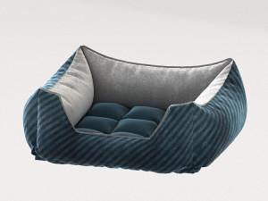 Beds for dogs and cats 3D Model