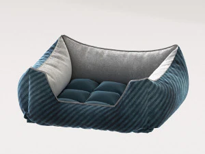 Beds for dogs and cats 3D Model