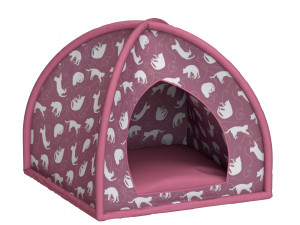 Bed-tent for animals 3D 模型