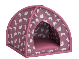Bed-tent for animals 3D Model