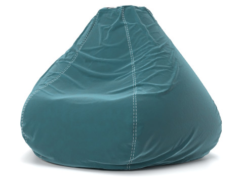 Bean bag chair Modèle 3D
