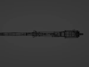 Ump45 3D Model