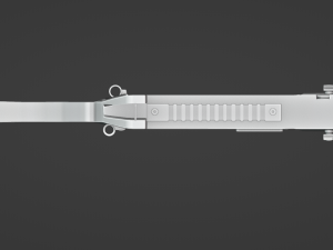 Ump45 3D मॉडल