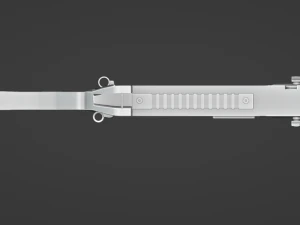 Ump45 3D Model