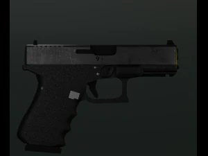 Glock 19 Modelo 3D