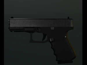 Glock 19 Modelo 3D