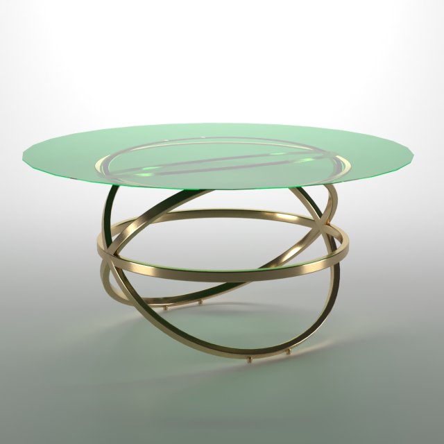 Table Modello 3D .c4d .max .obj .3ds .fbx .stl .blend 