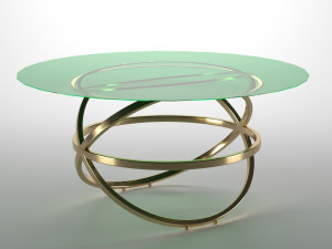 Table 3D मॉडल
