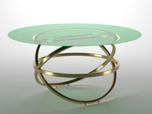 Table 3D Model
