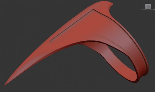 Ring Model 3D .c4d .max .obj .3ds .fbx .stl .blend