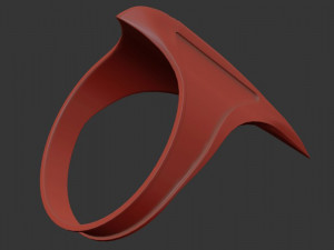 Ring Model 3D