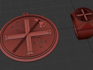 Ring 3D Print Model