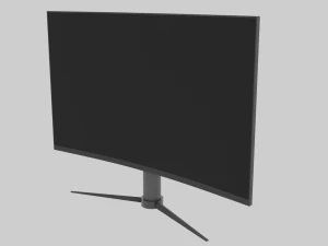 Monitorare Modello 3D