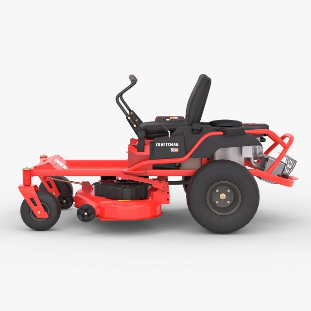 Craftsman best sale z560 parts