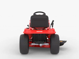 Lawn mower Craftsman T110 3D Model