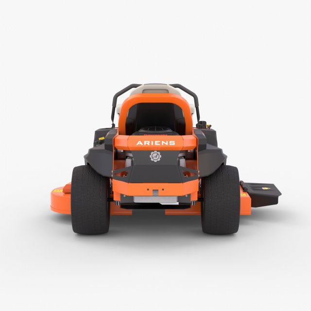 Lawn mower Ariens IKON XD 60 3D Model in Machines 3DExport