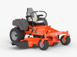 Kosiarka Husqvarna MZ54 Model 3D