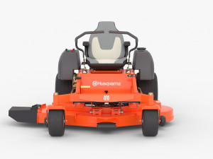 Lawn mower Husqvarna MZ54 3D Model