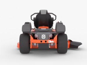 Lawn mower Husqvarna MZ54 3D Model