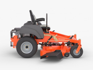 Lawn mower Husqvarna MZ54 3D Model