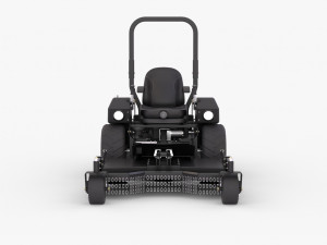 Lawn mower Swisher Big Mow 3D मॉडल