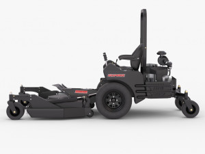 Lawn mower Swisher Big Mow 3D मॉडल
