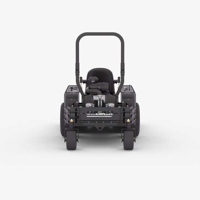 Lawn mower Swisher Big Mow 3D Model in Machines 3DExport