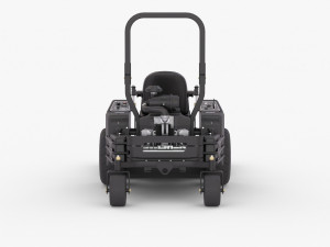 Lawn mower Swisher Big Mow 3D मॉडल