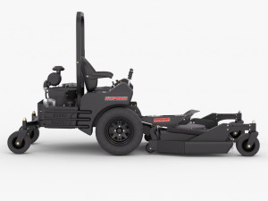 Lawn mower Swisher Big Mow 3D मॉडल
