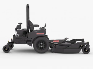 Lawn mower Swisher Big Mow 3D Model