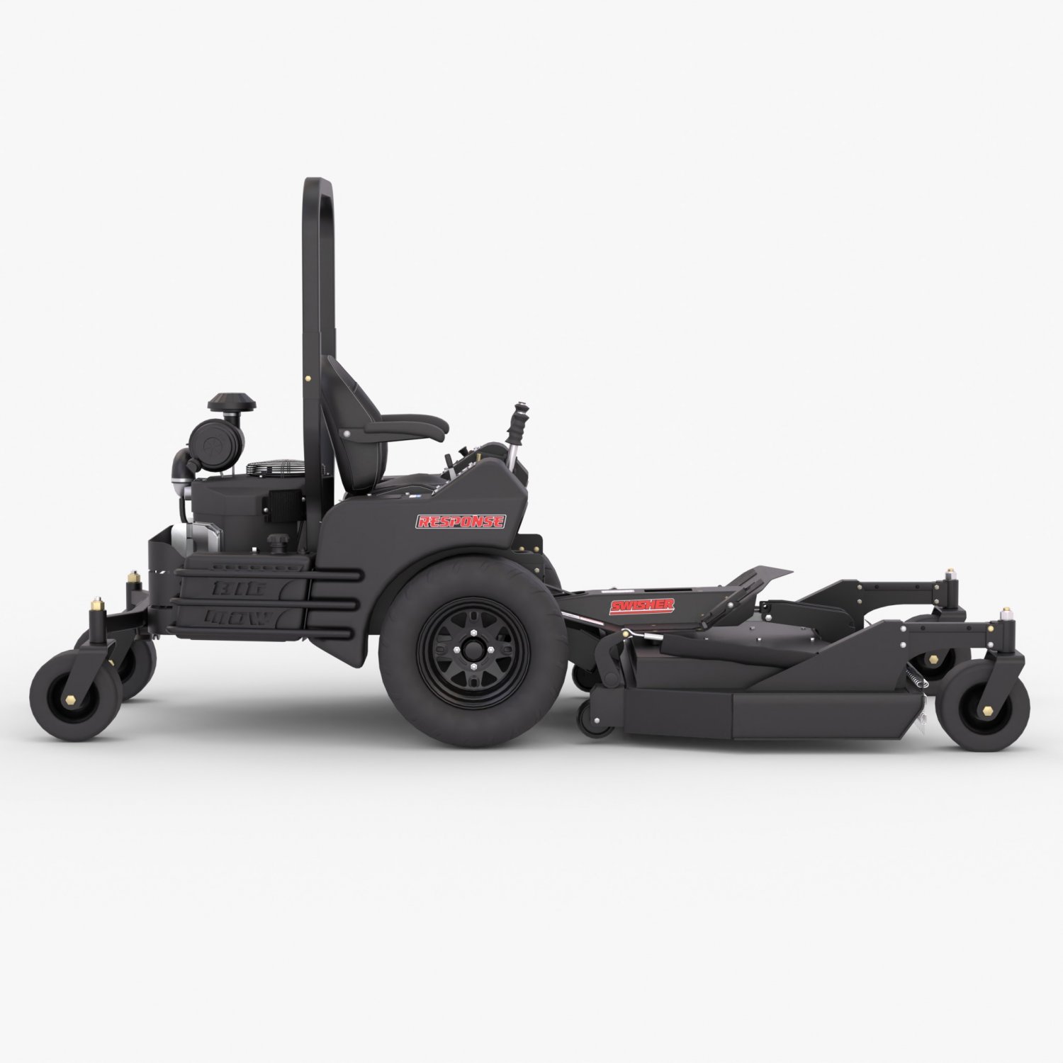 Swisher front mount mower discount