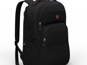 Backpack Swissgear 1456 3D Model