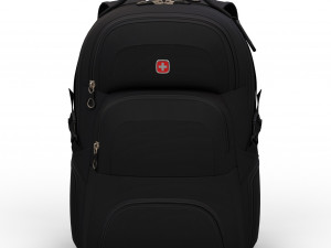 Backpack Swissgear 1456 3D 模型