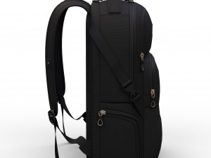Backpack Swissgear 1456 3D 模型