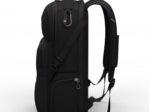 Backpack Swissgear 1456 3D 模型