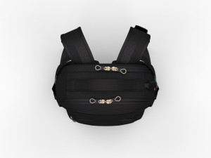 Backpack Swissgear 1456 3D 模型