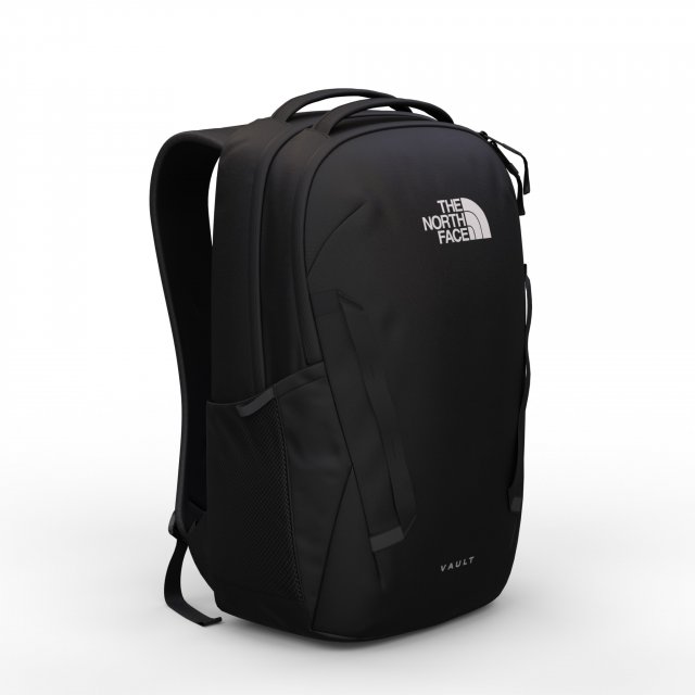 The North Face Vault Modelo 3D .c4d .max .obj .3ds .fbx .stl .blend 