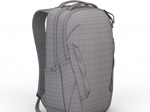 The North Face Vault Modelo 3D