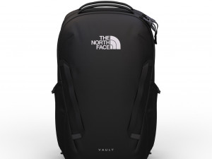 The North Face Vault Modelo 3D