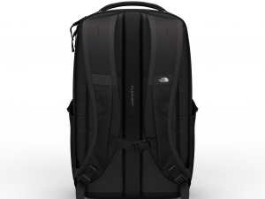 The North Face Vault Modelo 3D