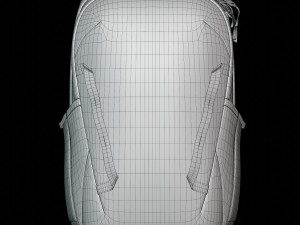 The North Face Vault Modelo 3D