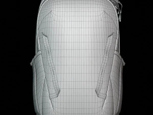 The North Face Vault 3D Model